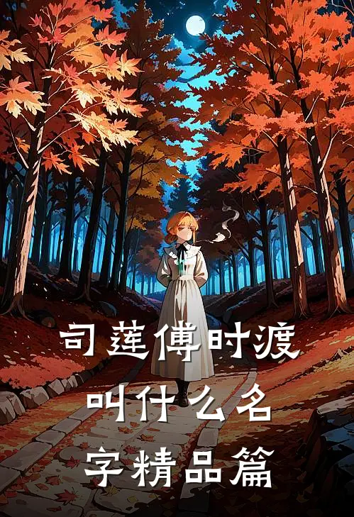 司莲傅时渡叫什么名字精品篇