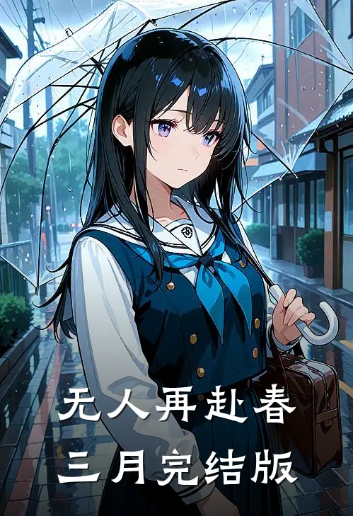 无人再赴春三月完结版