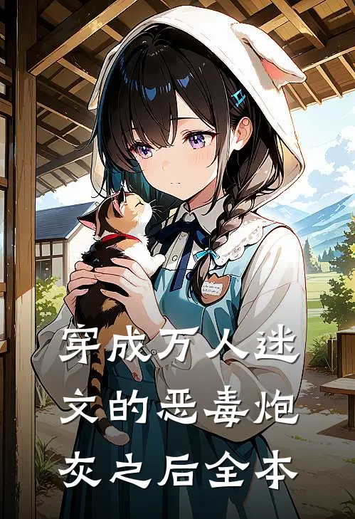 穿成万人迷文的恶毒炮灰之后全本