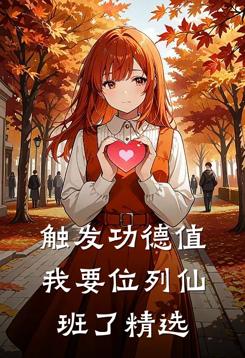 触发功德值，我要位列仙班了精选