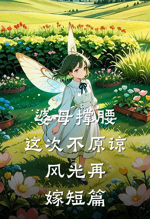 婆母撑腰：这次不原谅，风光再嫁短篇