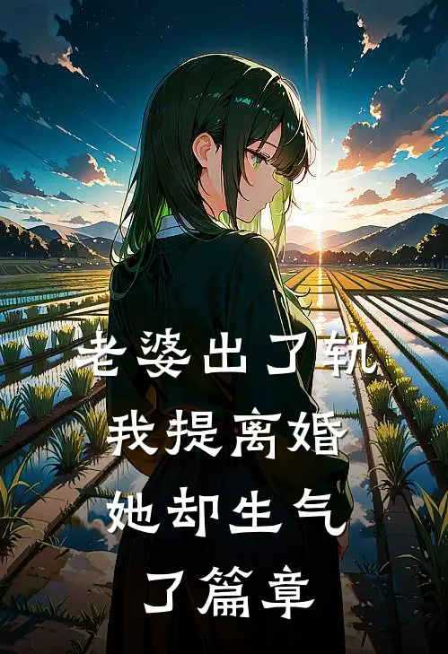 老婆出了轨，我提离婚她却生气了篇章