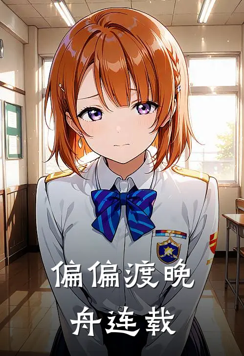 偏偏渡晚舟连载