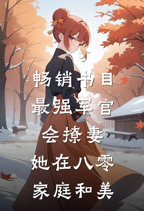 畅销书目最强军官会撩妻，她在八零家庭和美