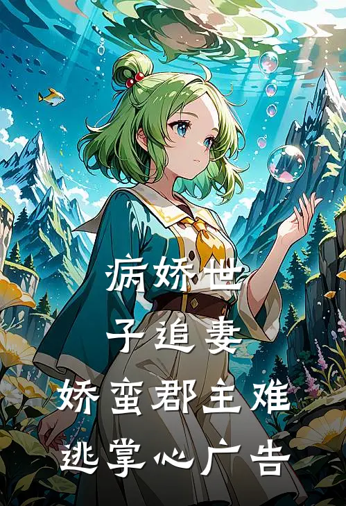 病娇世子追妻，娇蛮郡主难逃掌心广告