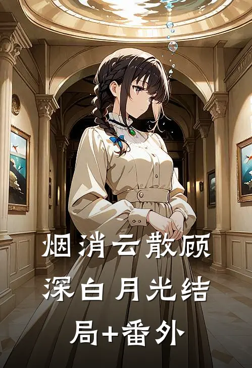 烟消云散顾深白月光结局+番外