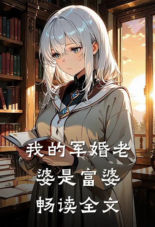 我的军婚老婆是富婆畅读全文