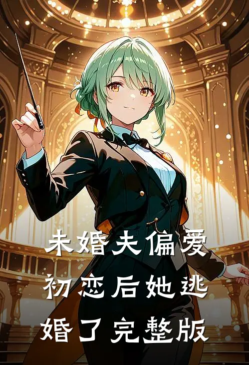 未婚夫偏爱初恋后她逃婚了完整版