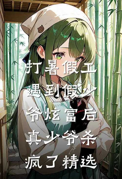 打暑假工遇到假少爷炫富后，真少爷杀疯了精选