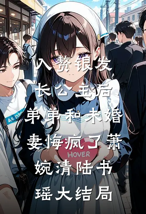 入赘银发长公主后，弟弟和未婚妻悔疯了萧婉清陆书瑶大结局