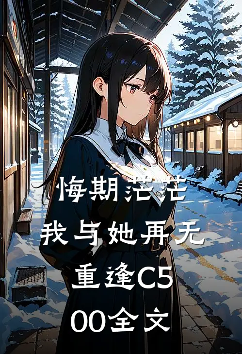 悔期茫茫，我与她再无重逢C500全文