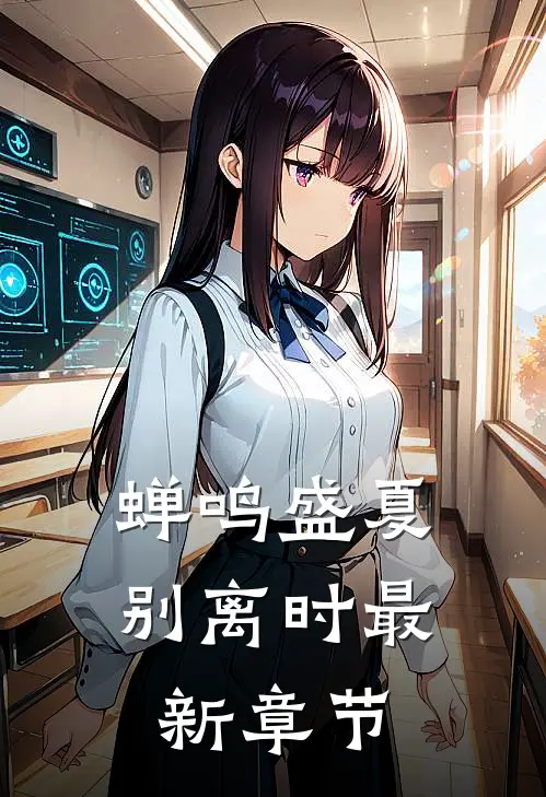 蝉鸣盛夏别离时最新章节
