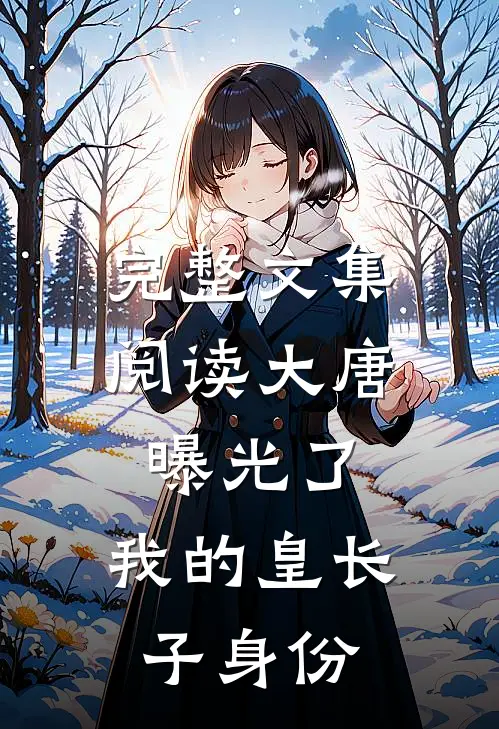 完整文集阅读大唐：曝光了，我的皇长子身份
