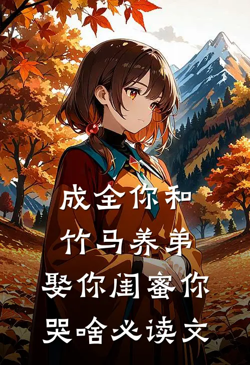 成全你和竹马养弟，娶你闺蜜你哭啥必读文