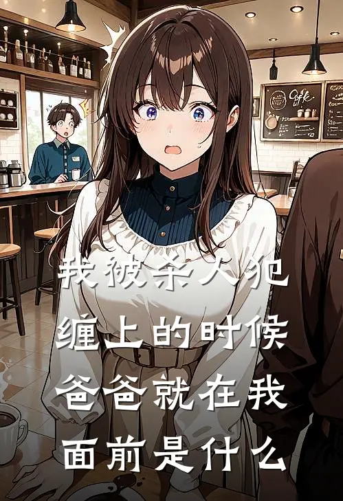 我被杀人犯缠上的时候爸爸就在我面前是什么