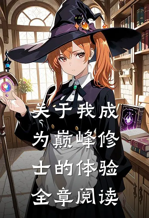 关于我成为巅峰修士的体验全章阅读