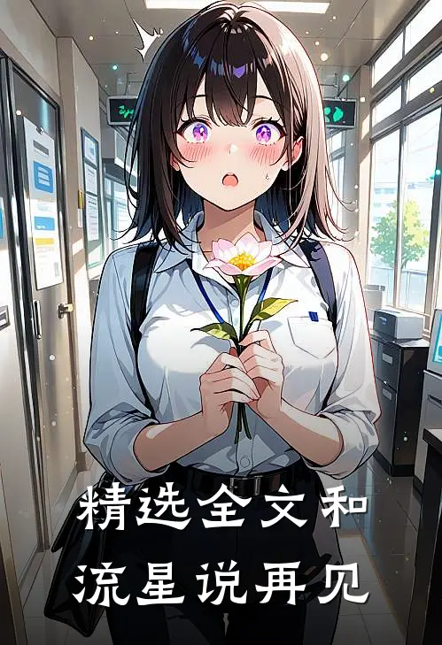 精选全文和流星说再见