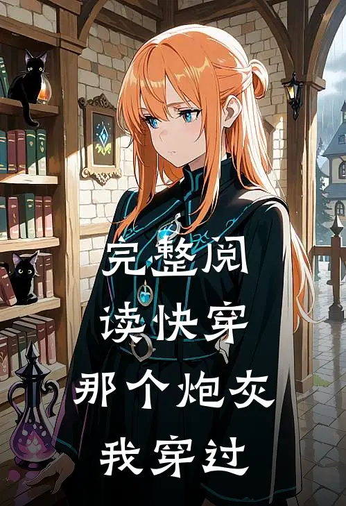 完整阅读快穿那个炮灰我穿过了你