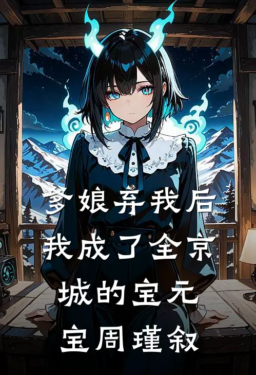 爹娘弃我后，我成了全京城的宝元宝周瑾叙