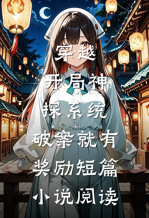 穿越：开局神探系统，破案就有奖励短篇小说阅读