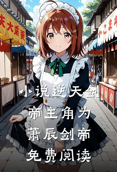 小说逆天剑帝主角为萧辰剑帝免费阅读