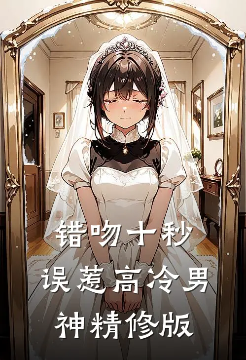 错吻十秒：误惹高冷男神精修版