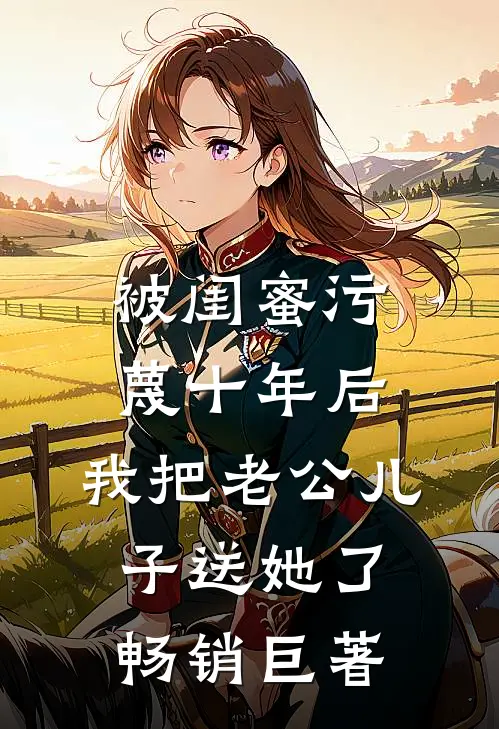 被闺蜜污蔑十年后，我把老公儿子送她了畅销巨著