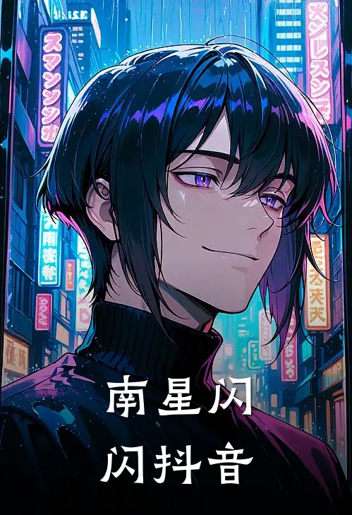 南星闪闪抖音
