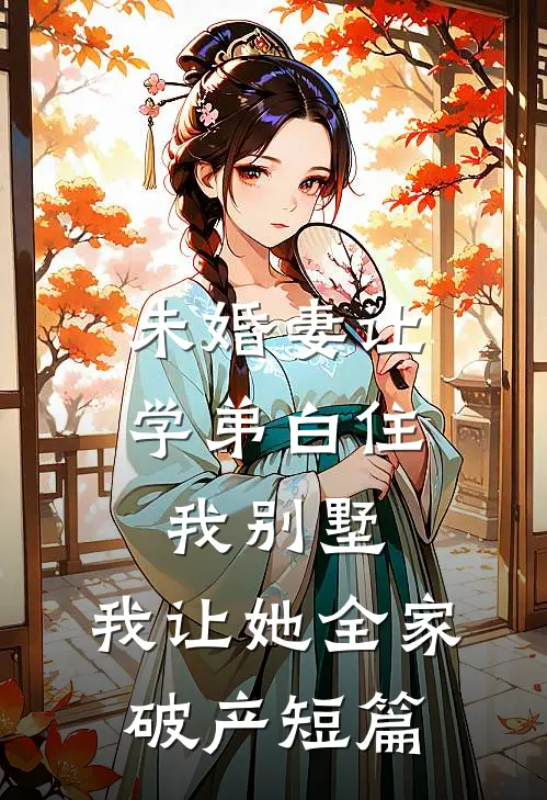 未婚妻让学弟白住我别墅，我让她全家破产短篇
