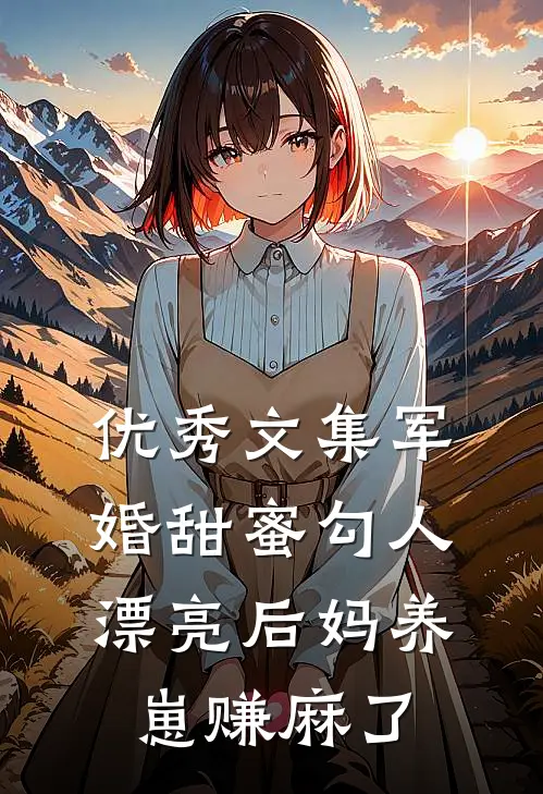 优秀文集军婚甜蜜勾人，漂亮后妈养崽赚麻了