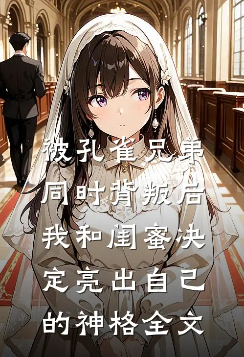 被孔雀兄弟同时背叛后，我和闺蜜决定亮出自己的神格全文