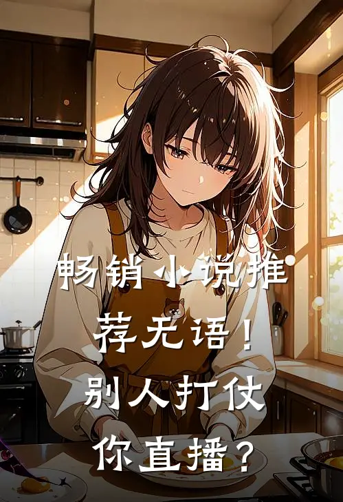 畅销小说推荐无语！别人打仗你直播？