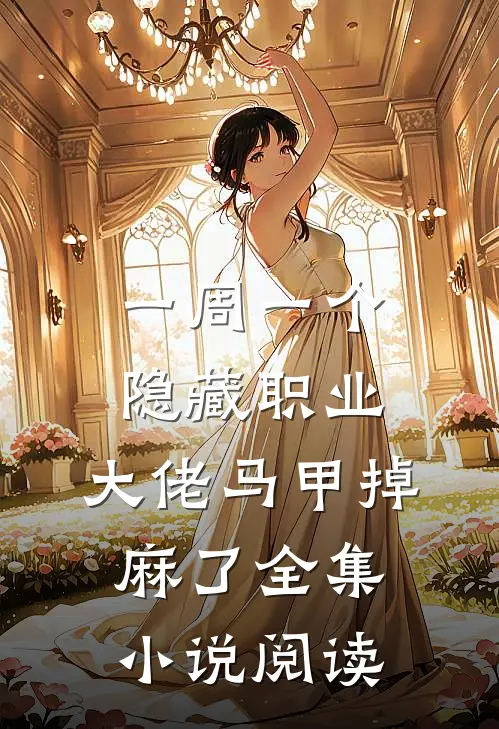 一周一个隐藏职业，大佬马甲掉麻了全集小说阅读