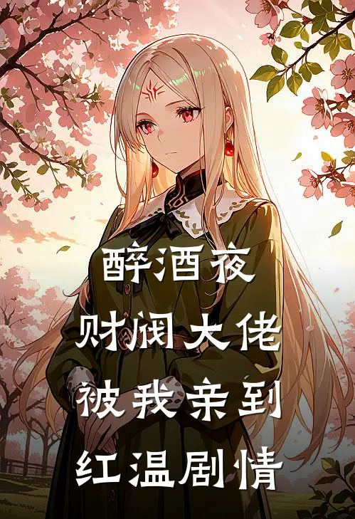 醉酒夜，财阀大佬被我亲到红温剧情