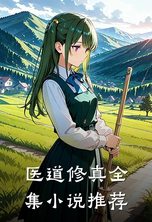 医道修真全集小说推荐