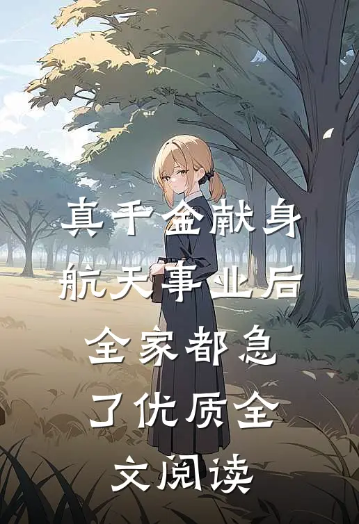 真千金献身航天事业后，全家都急了优质全文阅读