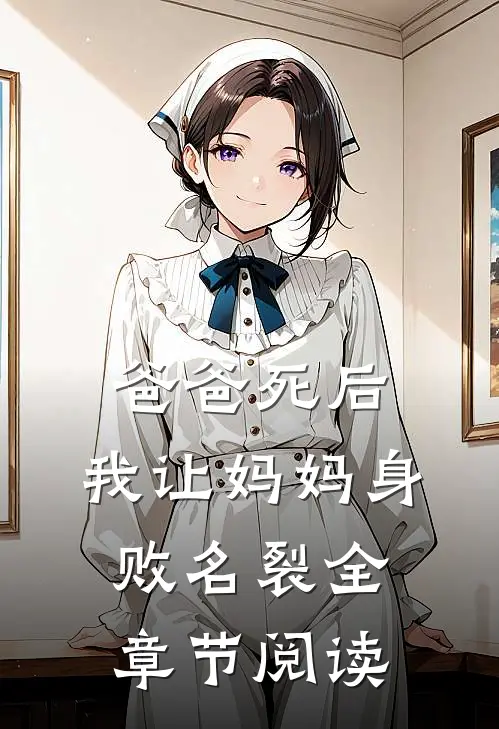 爸爸死后，我让妈妈身败名裂全章节阅读