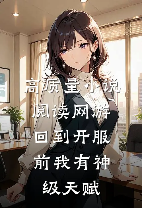 高质量小说阅读网游：回到开服前我有神级天赋