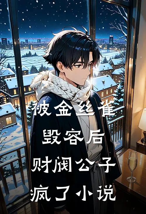 被金丝雀毁容后，财阀公子疯了小说
