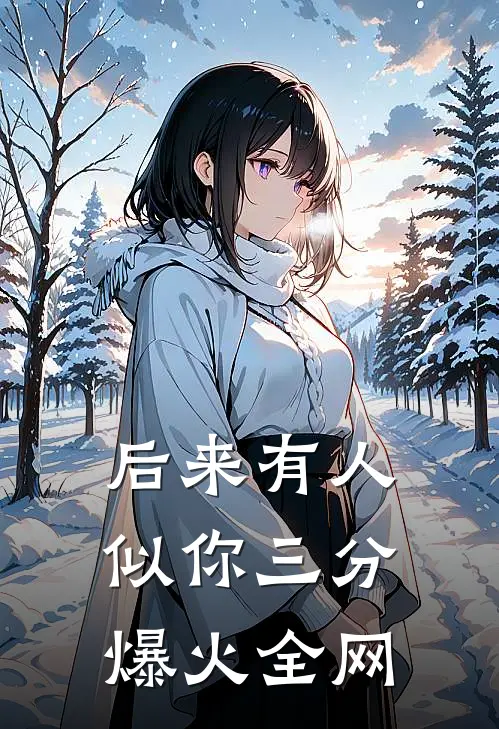 后来有人似你三分爆火全网