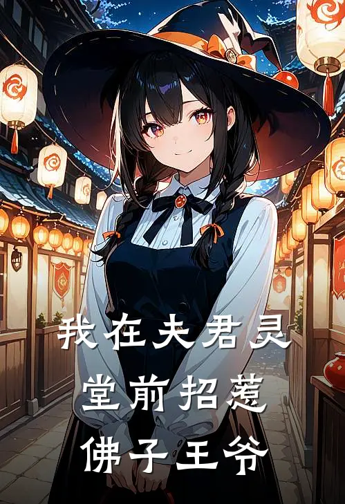 我在夫君灵堂前招惹佛子王爷
