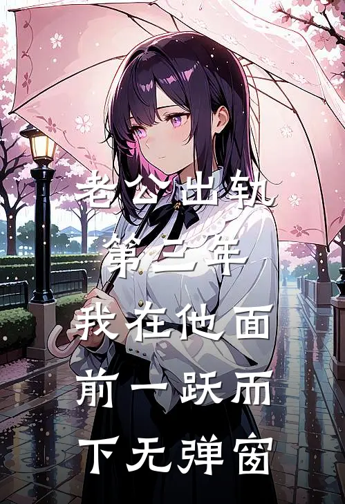 老公出轨第三年，我在他面前一跃而下无弹窗