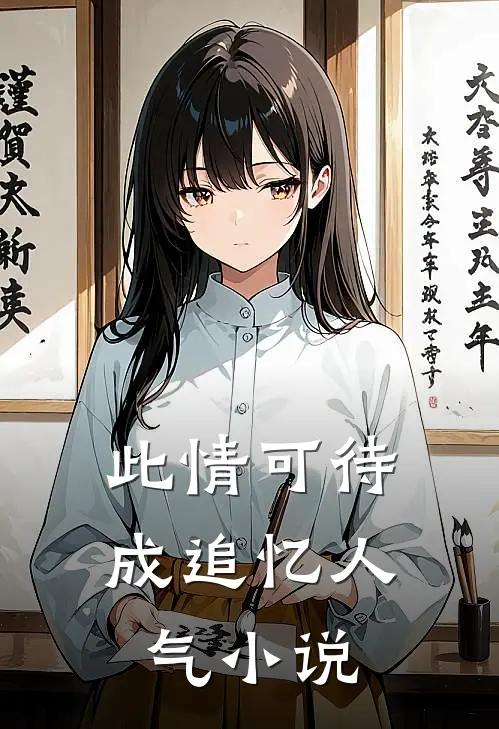 此情可待成追忆人气小说