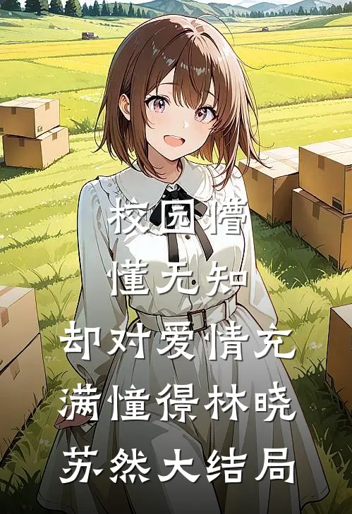 校园懵懂无知，却对爱情充满憧憬林晓苏然大结局