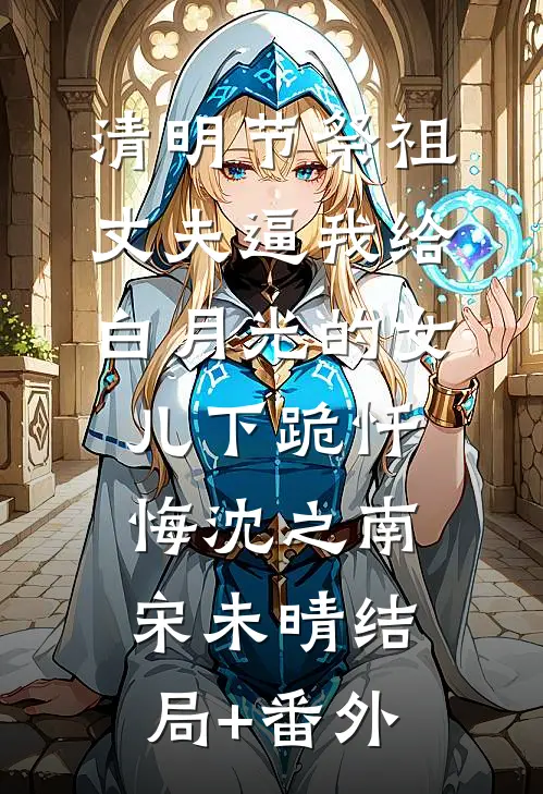清明节祭祖，丈夫逼我给白月光的女儿下跪忏悔沈之南宋未晴结局+番外