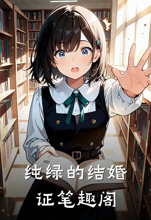纯绿的结婚证笔趣阁