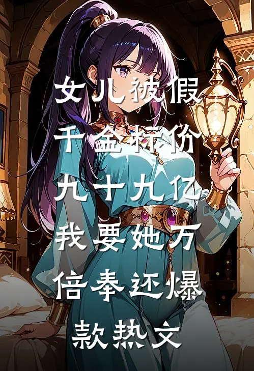 女儿被假千金标价九十九亿，我要她万倍奉还爆款热文