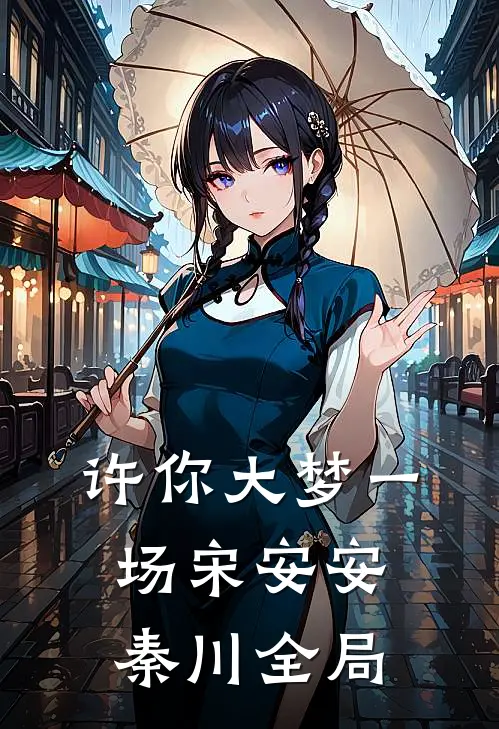 许你大梦一场宋安安秦川全局