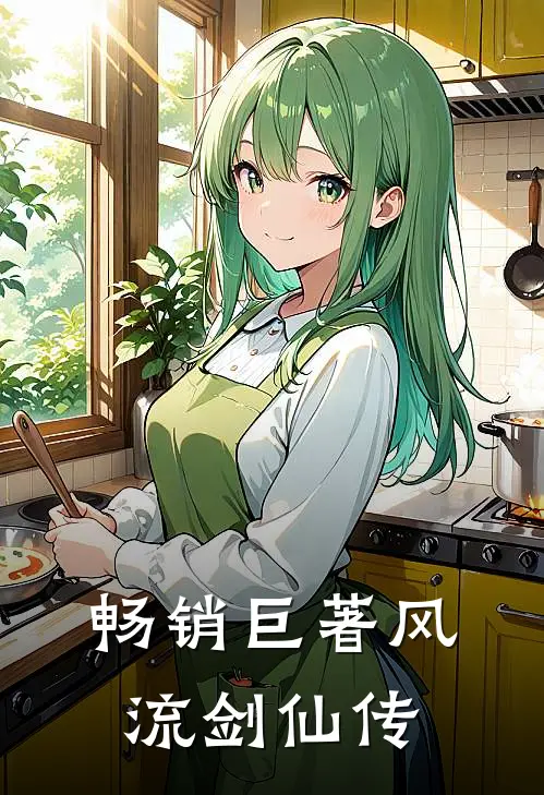 畅销巨著风流剑仙传