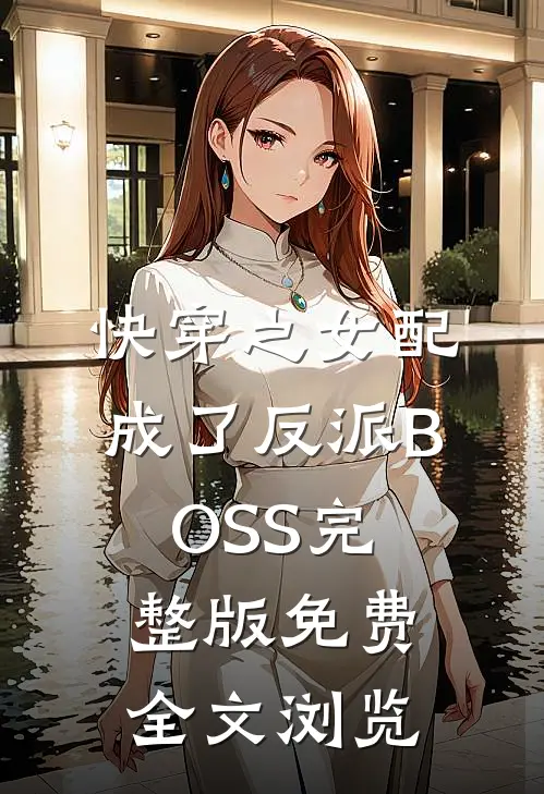 快穿之女配成了反派BOSS完整版免费全文浏览